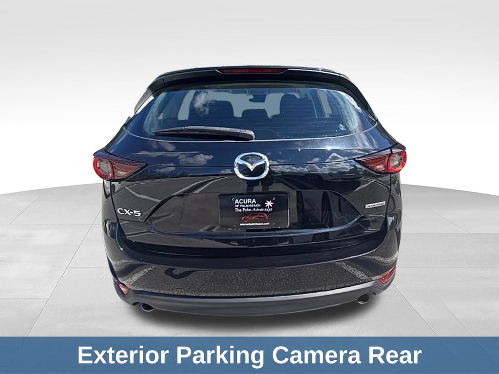 Used 2021 MAZDA CX-5 Sport FWD image 5