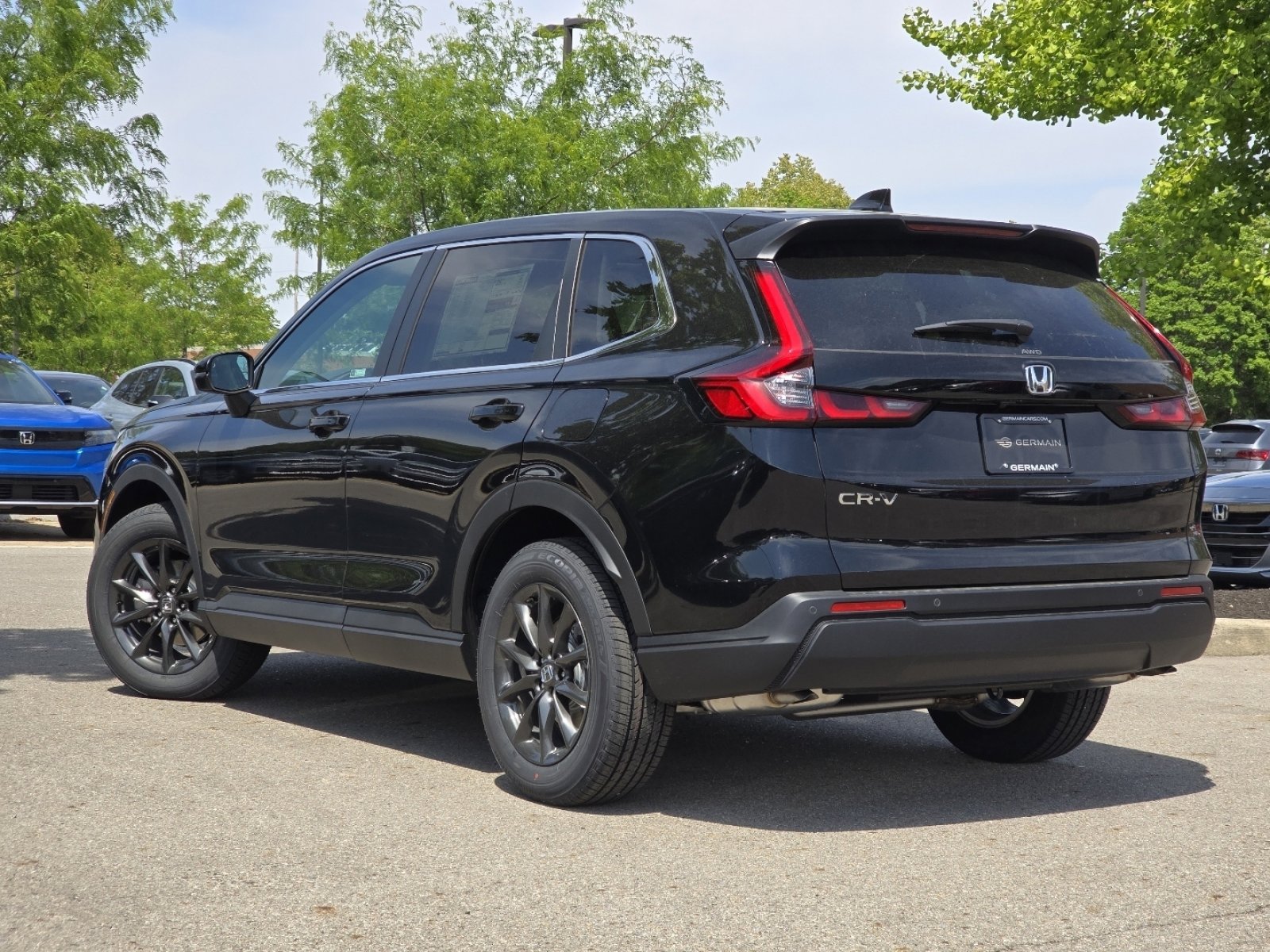 New 2026 Honda CR-V EX-L image 15