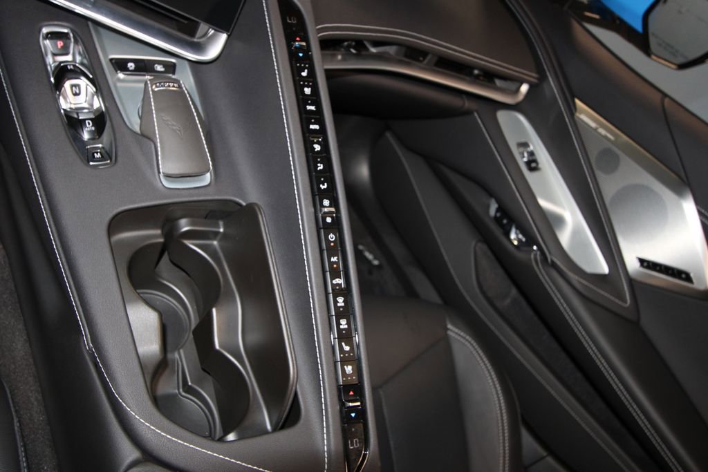 Used 2023 Chevrolet Corvette Stingray Preferred Conv w/ Battery Protection Package image 21