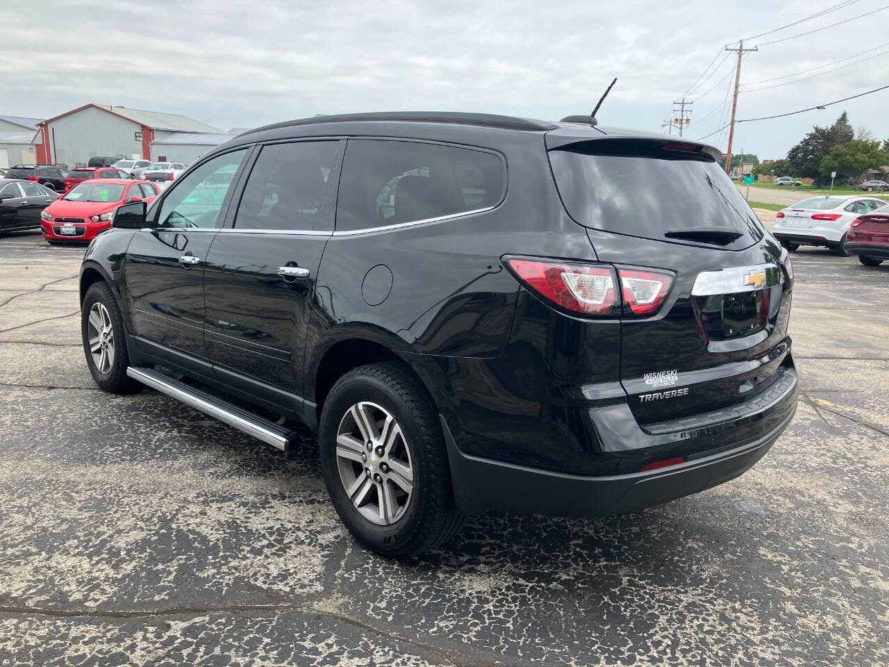 Used 2017 Chevrolet Traverse LT image 5