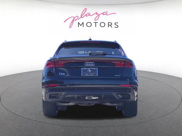 Used 2020 Audi Q8 Premium Plus w/ Premium Plus Package AWD/4WD image 6