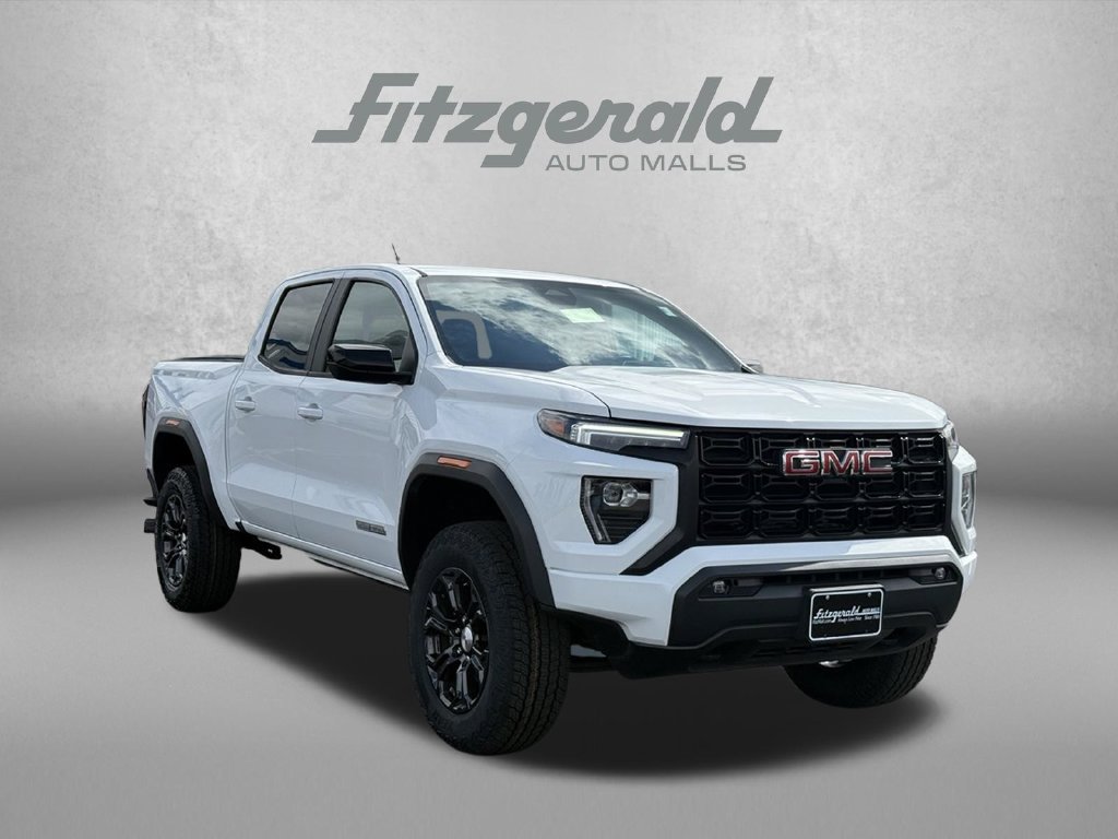 Used 2024 GMC Canyon Elevation w/ Convenience Package
