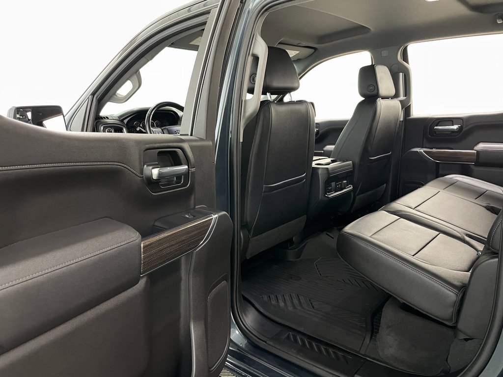 Certified 2021 Chevrolet Silverado 1500 LT Trail Boss w/ Convenience Package II image 43