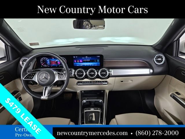 Certified 2025 Mercedes-Benz GLB 250 4MATIC image 22