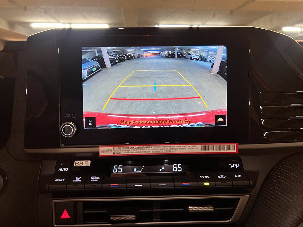 New 2026 Toyota Camry SE FWD image 25