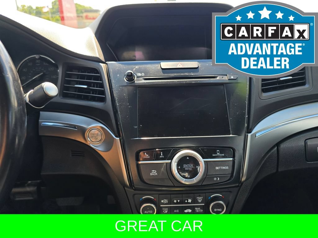 Used 2020 Acura ILX w/ Premium Package FWD image 37