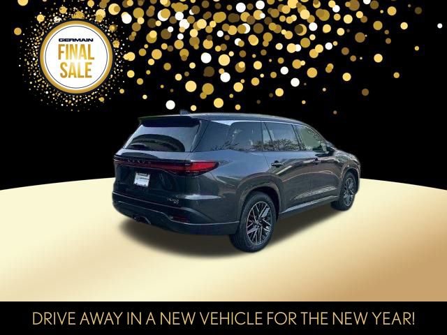 New 2025 Lexus RX 350h image 6