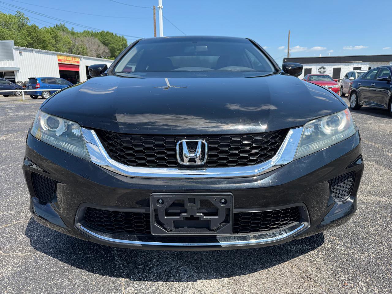 Used 2015 Honda Accord LX-S image 2