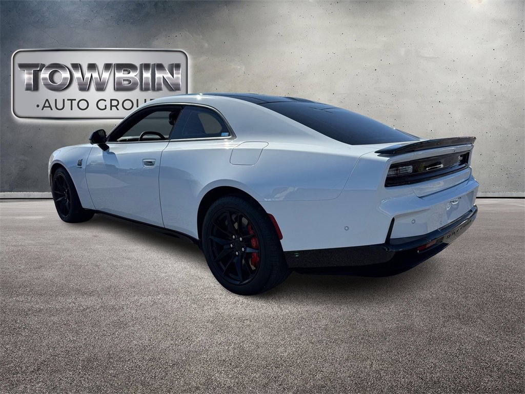 Used 2024 Dodge Charger R/T Scat Pack w/ Plus Group image 6