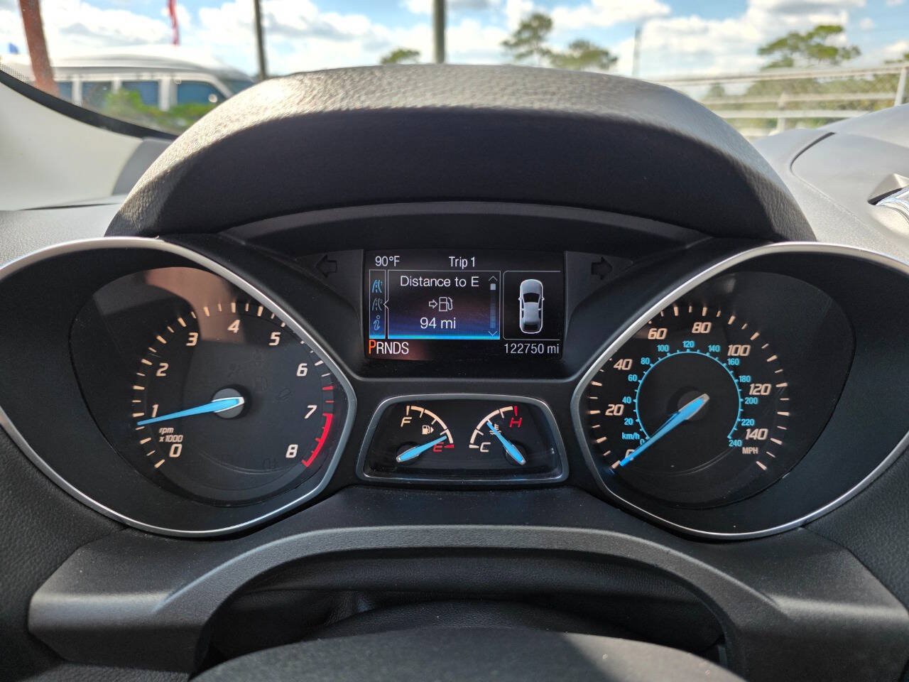 Used 2015 Ford Escape SE w/ Equipment Group 201A FWD image 15