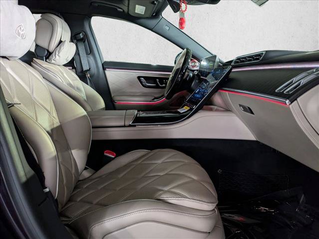 New 2025 Mercedes-Benz Maybach S 680 4MATIC image 17