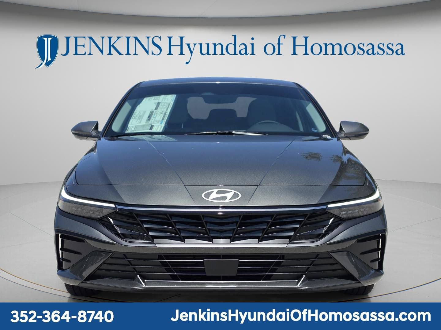 New 2026 Hyundai Elantra Limited FWD image 12