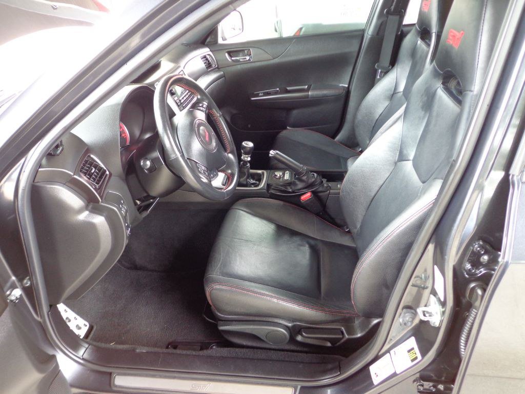 Used 2014 Subaru Impreza WRX STI Limited AWD/4WD image 13
