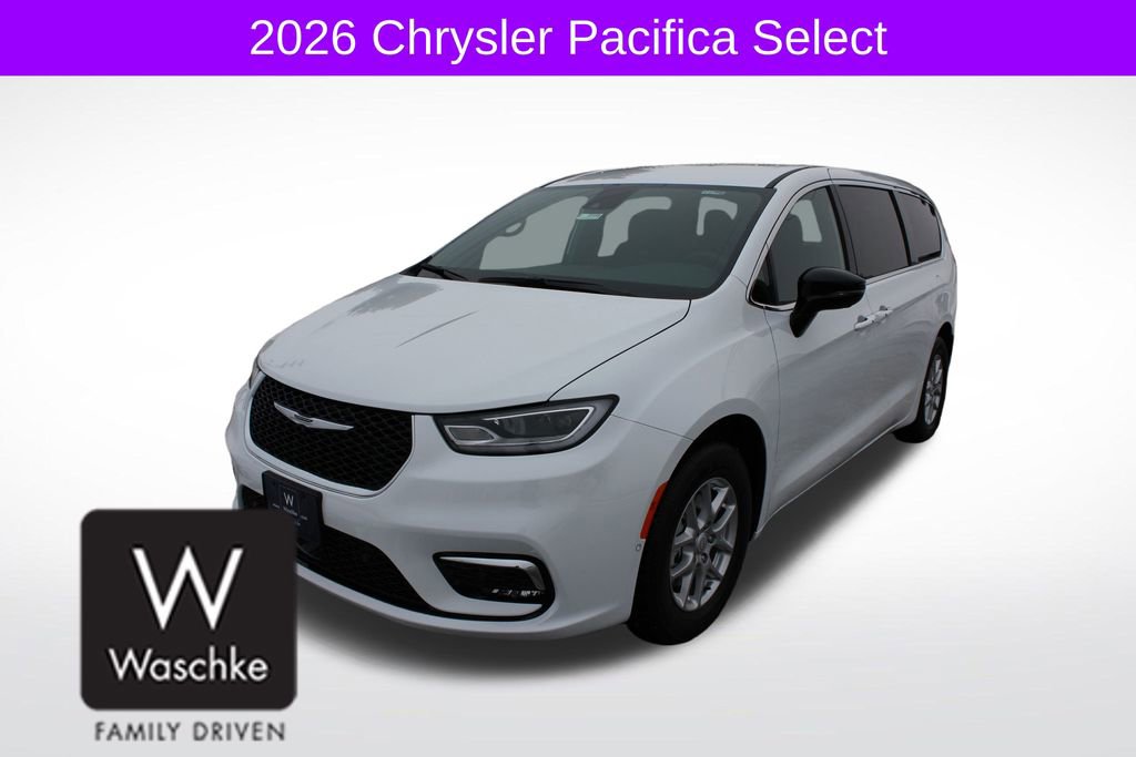 New 2026 Chrysler Pacifica Select image 3