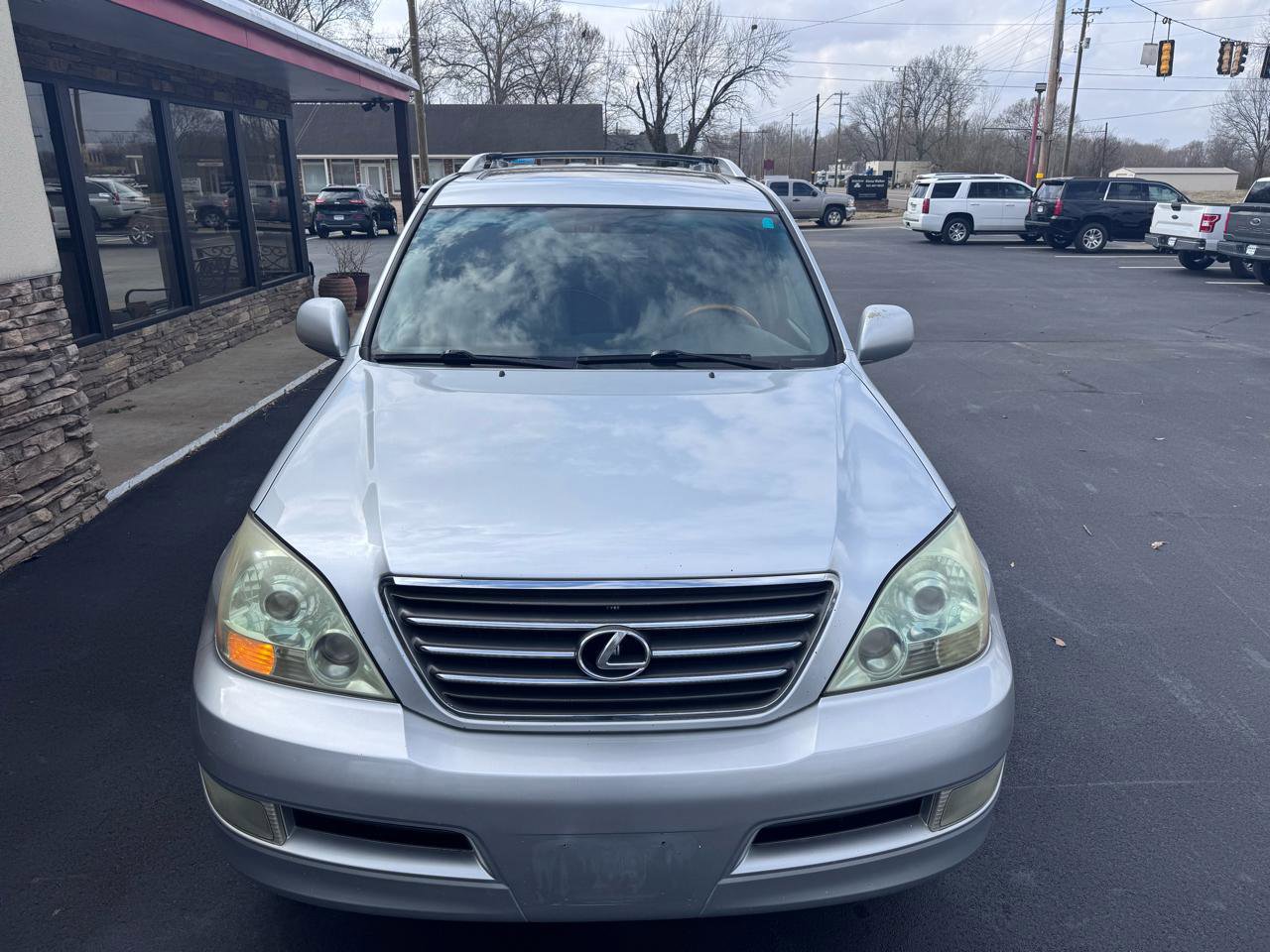 Used 2007 Lexus GX 470 image 9