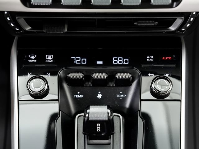 Certified 2021 Porsche 911 Turbo S image 21