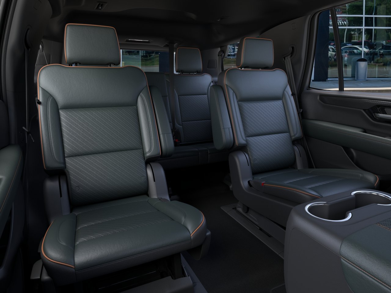 New 2026 GMC Yukon AT4 w/ AT4 Premium Package AWD/4WD image 19