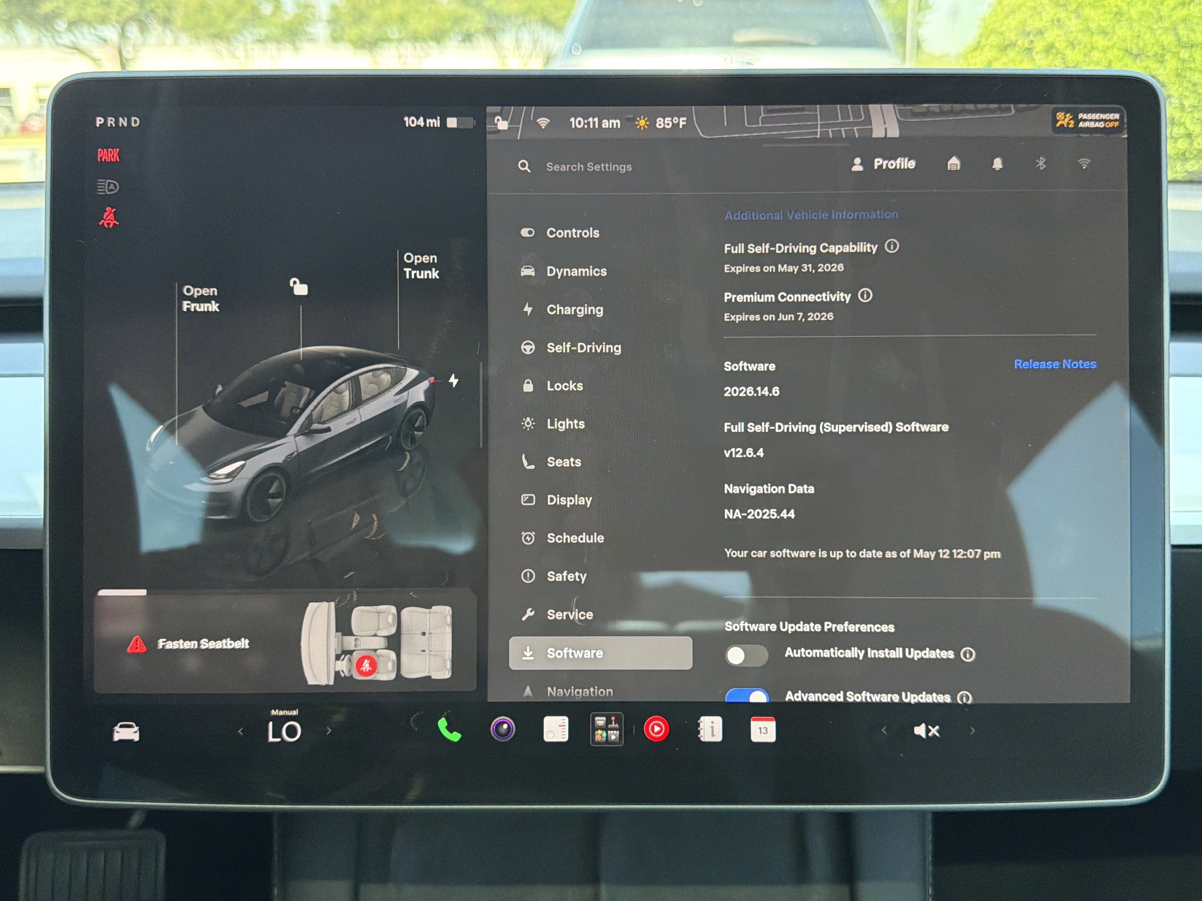 Used 2023 Tesla Model 3 Standard Range RWD image 63