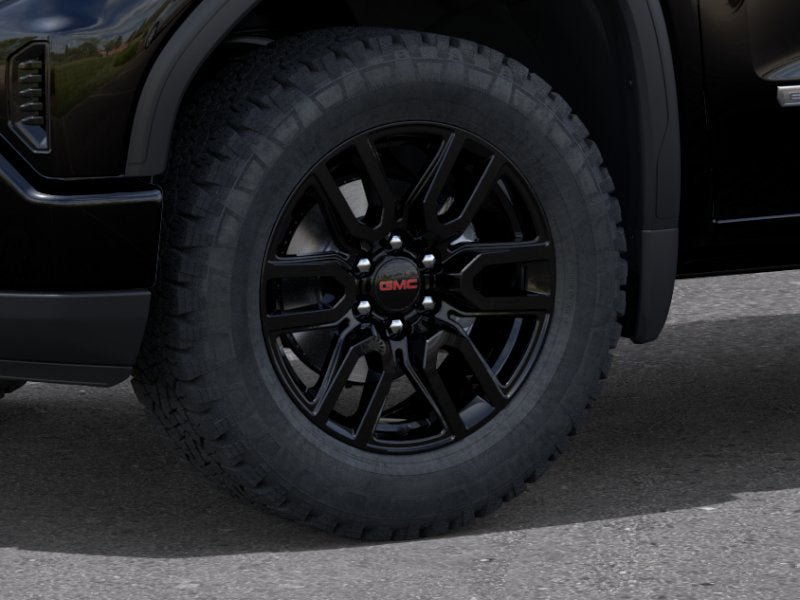 New 2026 GMC Sierra 1500 Elevation AWD/4WD image 9