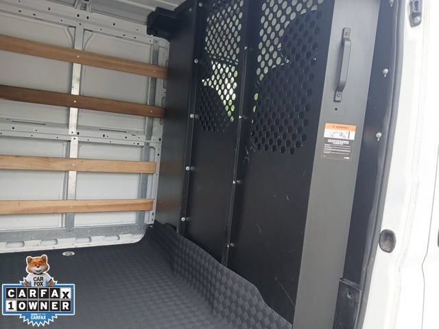 Used 2025 RAM ProMaster 2500 w/ U-Haul Equipment Group FWD image 14