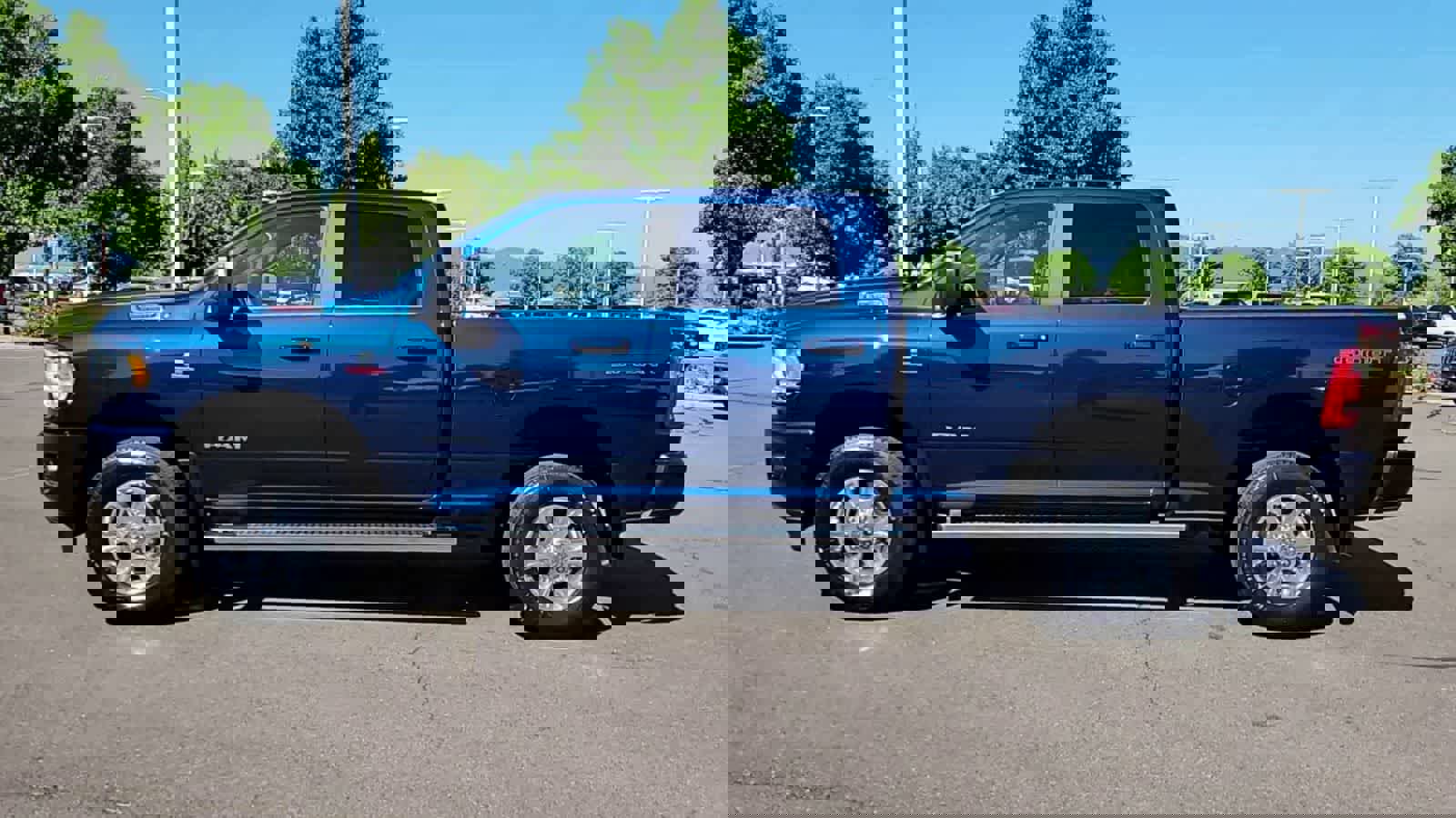 Used 2023 RAM 2500 Big Horn w/ Level B Equipment Group image 5