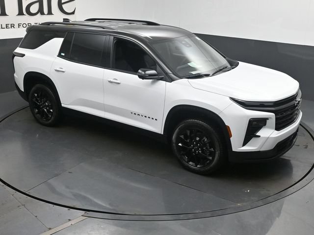 New 2026 Chevrolet Traverse LT w/ Midnight/Sport Edition FWD image 30