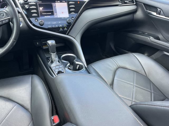 Used 2019 Toyota Camry XLE w/ Driver Assist Package FWD image 14