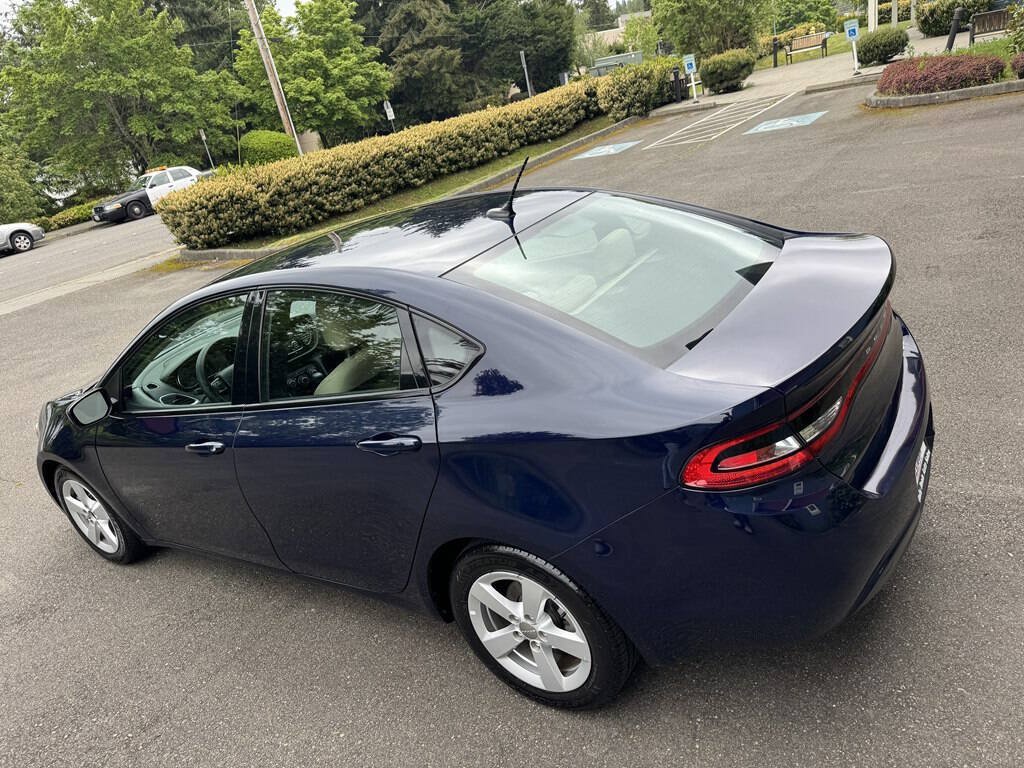 Used 2016 Dodge Dart SXT FWD image 10