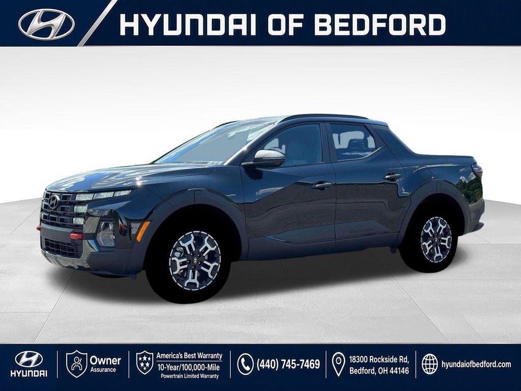 New 2026 Hyundai Santa Cruz XRT AWD/4WD image 2