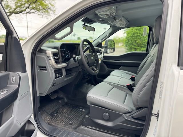 New 2025 Ford F350 XL w/ XL Chrome Package image 9