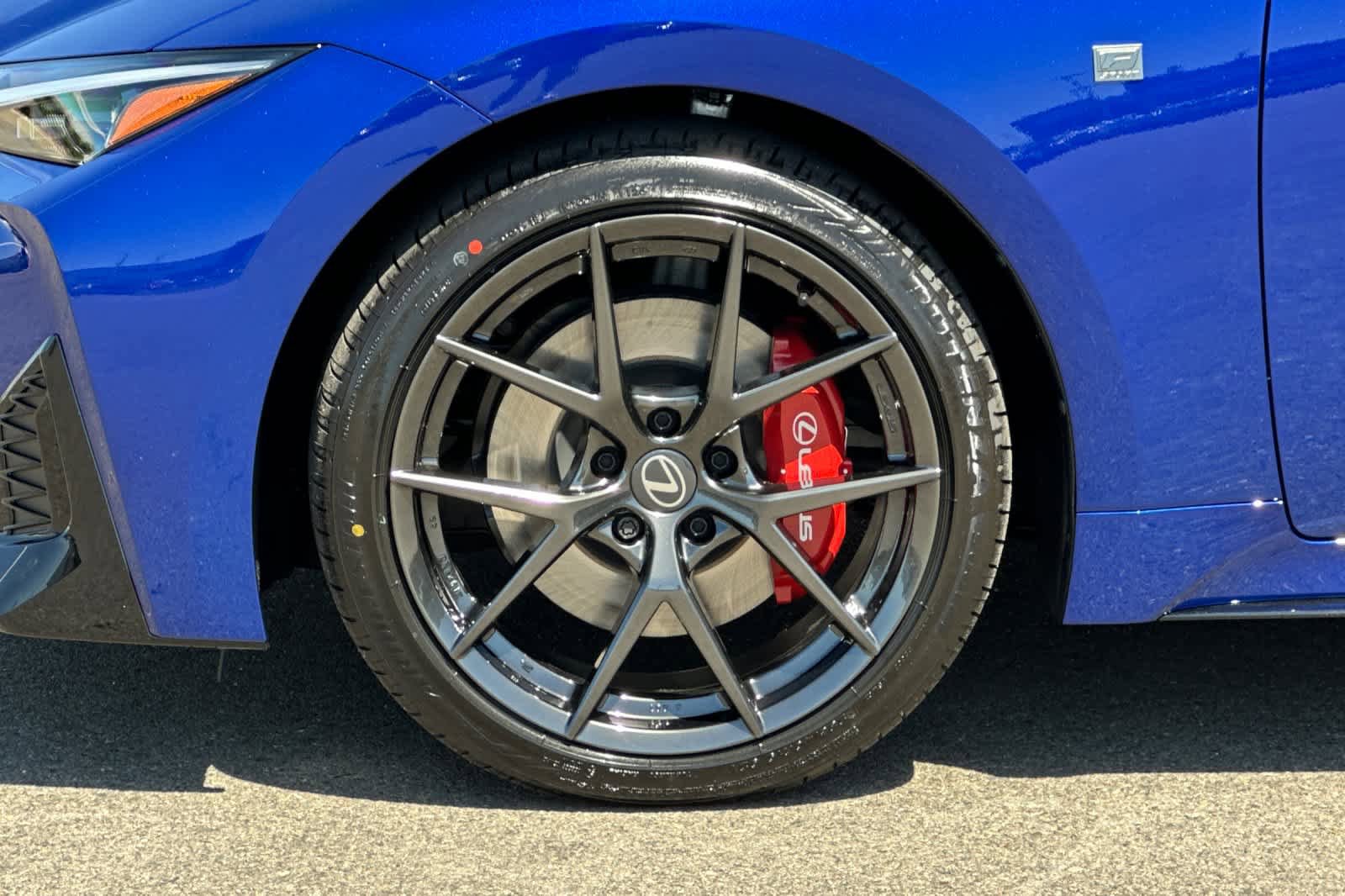 New 2026 Lexus IS 350 F Sport RWD image 30