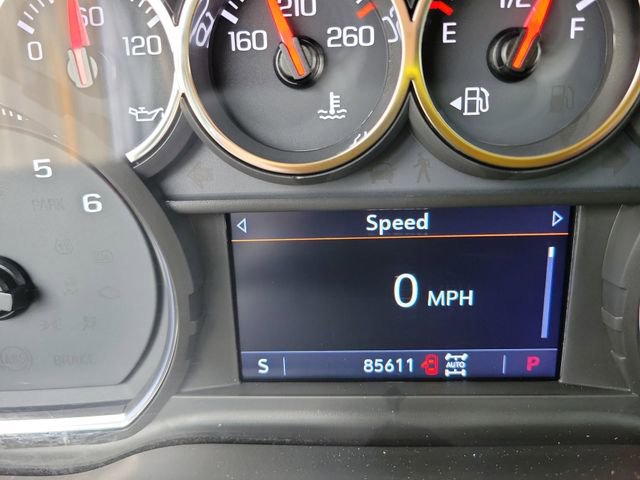 Certified 2020 Chevrolet Silverado 1500 RST image 26