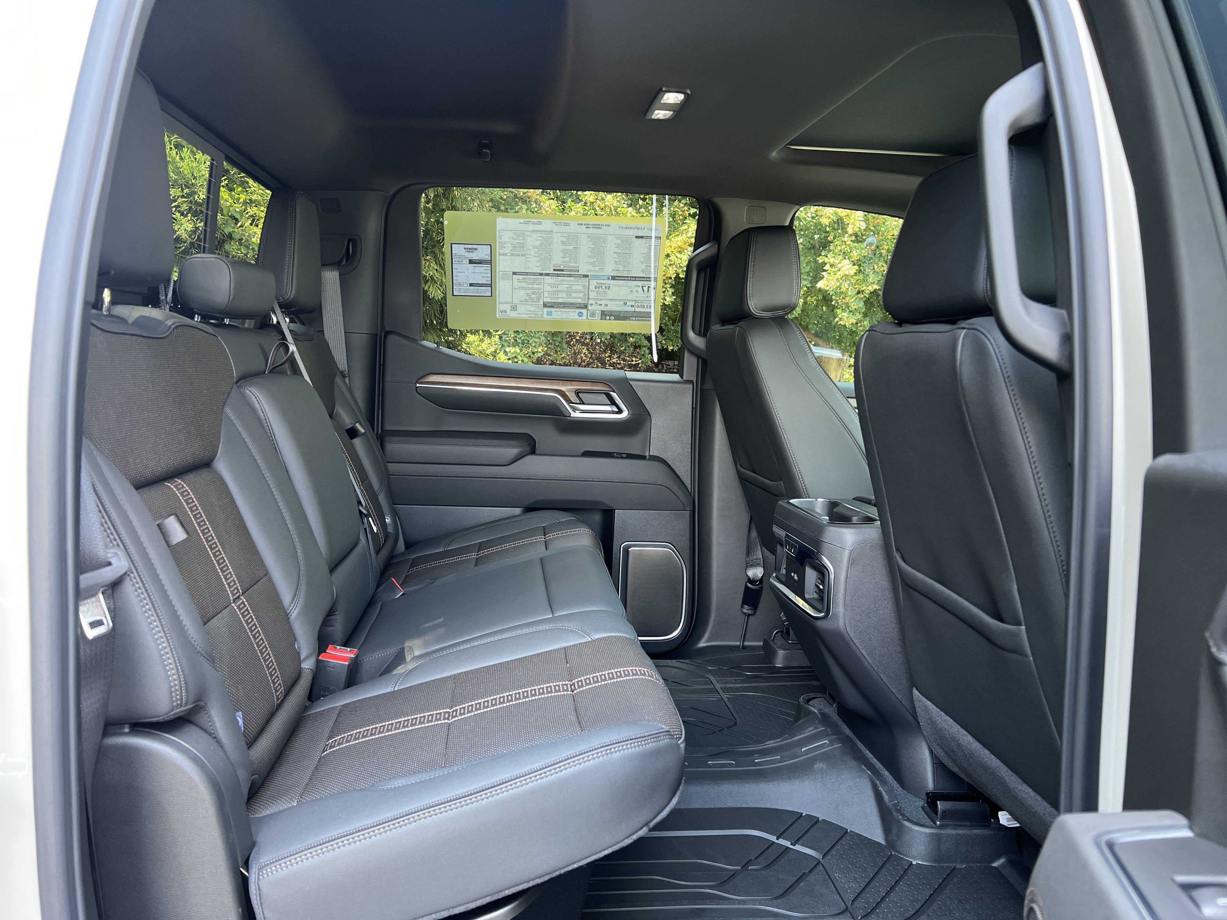 New 2026 Chevrolet Silverado 1500 High Country AWD/4WD image 38