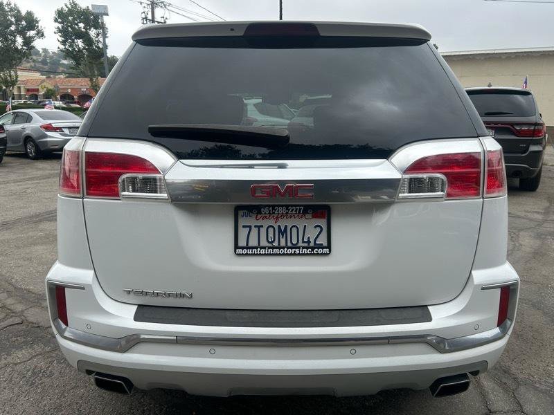 Used 2016 GMC Terrain Denali FWD image 4