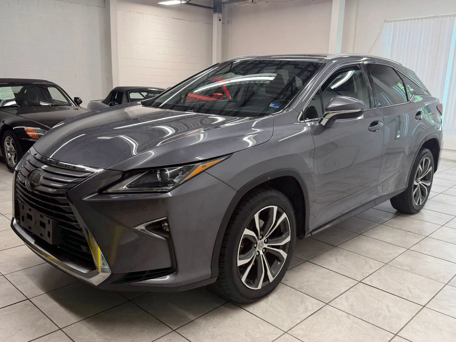 Used 2017 Lexus RX 350 AWD w/ Premium Package image 3