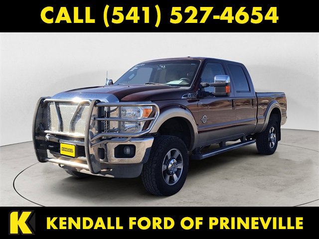 Used 2011 Ford F250 Lariat w/ Lariat Interior Pkg