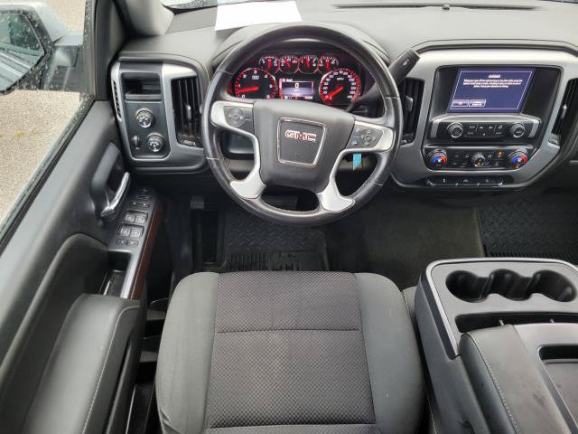 Used 2015 GMC Sierra 1500 SLE w/ SLE Value Package AWD/4WD image 12