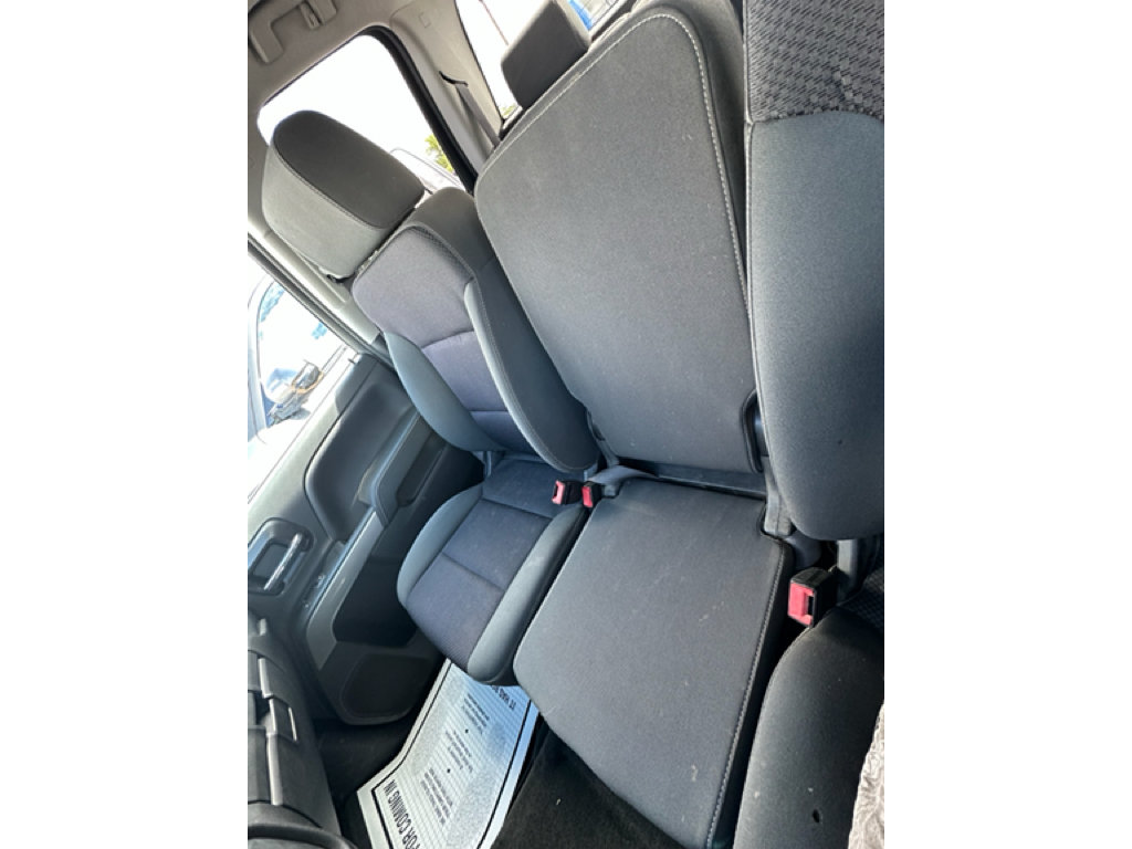 Used 2015 Chevrolet Silverado 3500 LT w/ LT Convenience Package AWD/4WD image 9