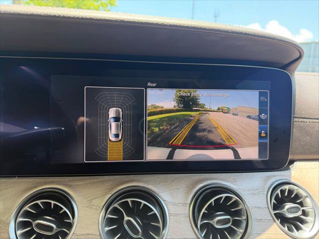 Used 2018 Mercedes-Benz E 400 Coupe image 23