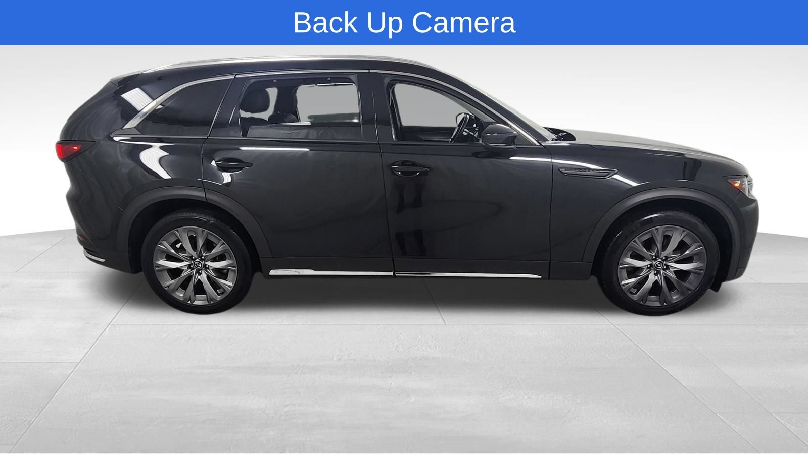 Used 2024 MAZDA CX-90 3.3 Turbo w/ Premium Package AWD/4WD image 2