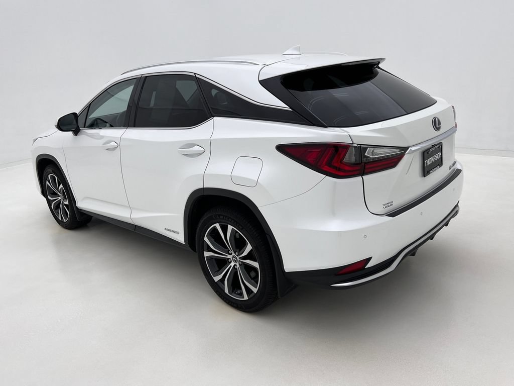 Used 2022 Lexus RX 450h AWD w/ Premium Package image 9