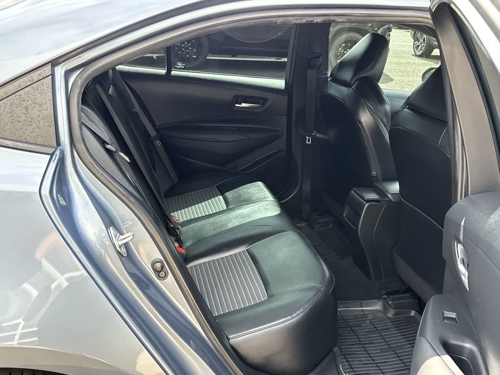 Used 2021 Toyota Corolla XSE w/ Carpet Mat Package (TMS) FWD image 10