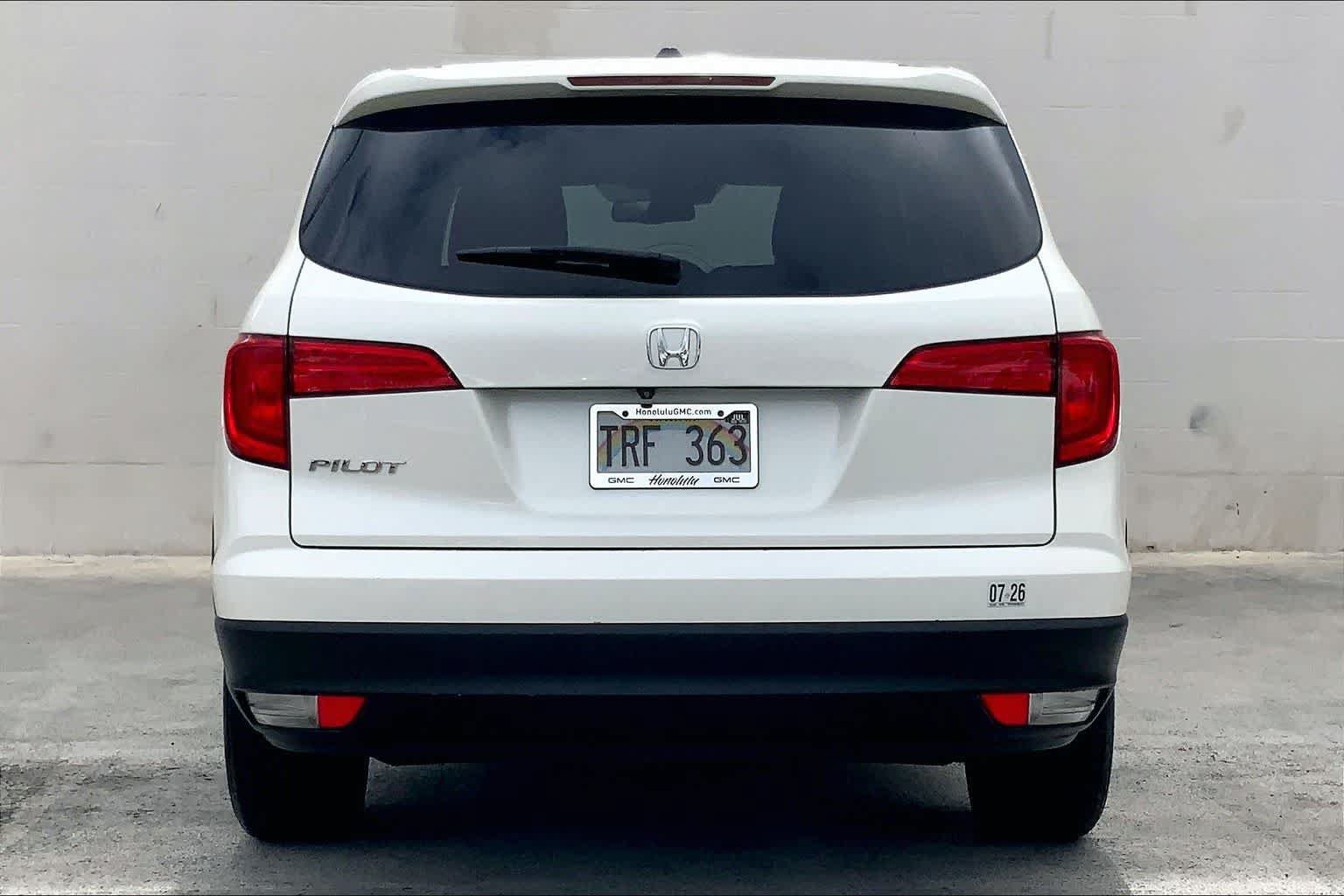 Used 2018 Honda Pilot EX-L image 5