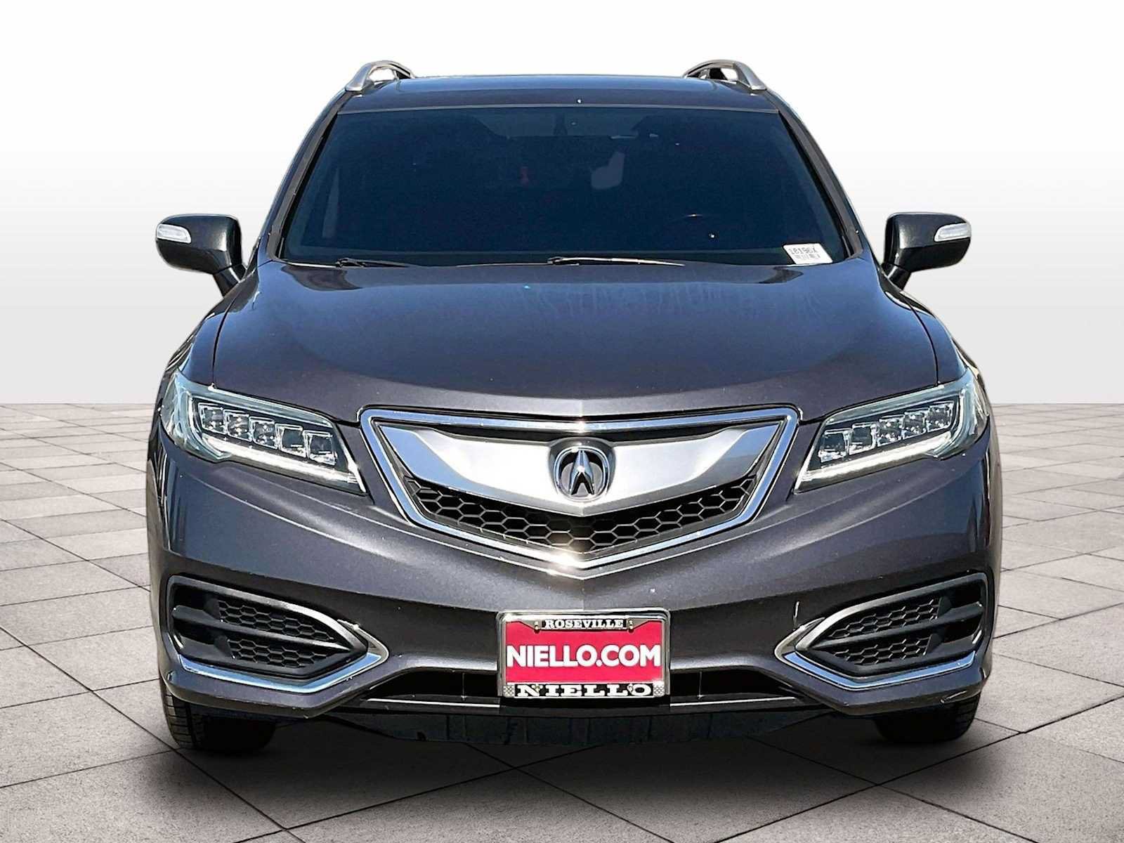 Used 2016 Acura RDX FWD w/ Technology Package image 3
