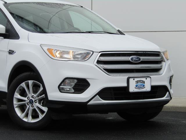 Used 2019 Ford Escape SE AWD/4WD image 4