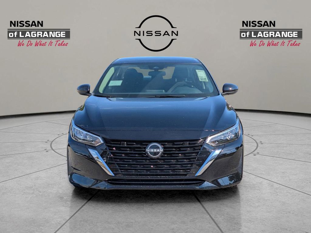 New 2025 Nissan Sentra S image 2