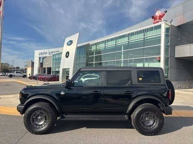 Used 2025 Ford Bronco Outer Banks w/ Sasquatch Package image 2