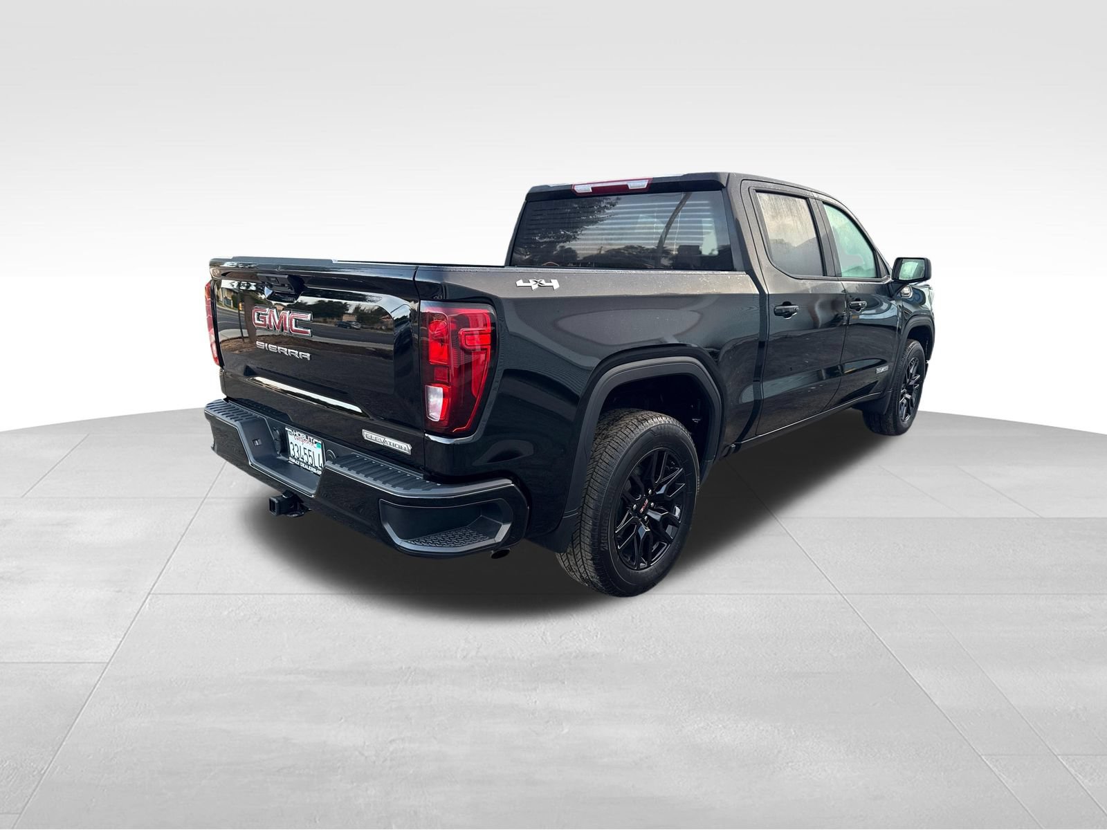 Used 2026 GMC Sierra 1500 Elevation AWD/4WD image 5