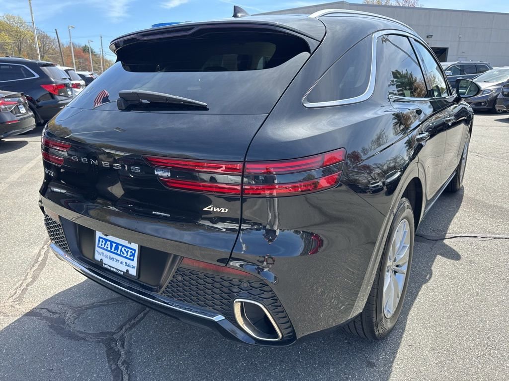 Used 2023 Genesis GV70 2.5T AWD/4WD image 6