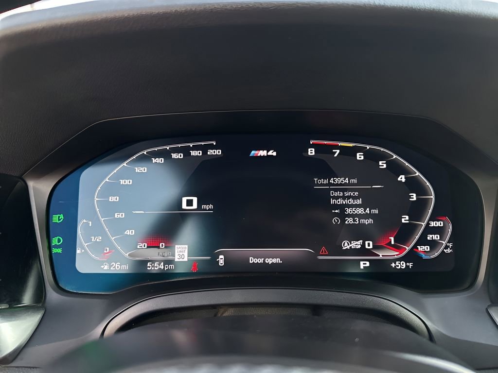 Used 2022 BMW M4 xDrive Competition w/ Executive Package image 26